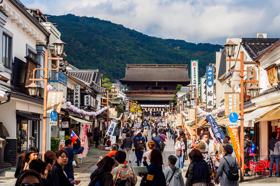 長野善光寺